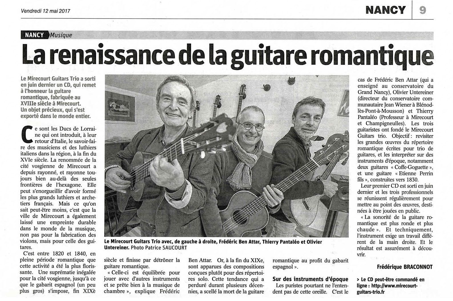mirecourt-guitars-trio EST REPUBLICAIN 12-05-17